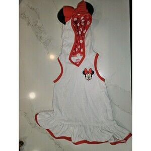 Disney Junior Minnie Mouse Swim Cover-up, 18 Months